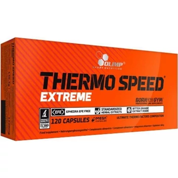Olimp Thermo Speed Extreme 120 Kapszula