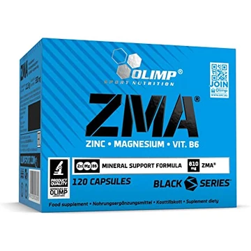Olimp ZMA 120 Kapszula