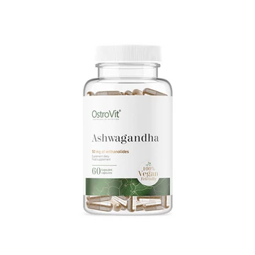 OstroVit Ashwagandha Vege Caps