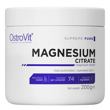 Ostrovit Magnesium Citrate 200 g