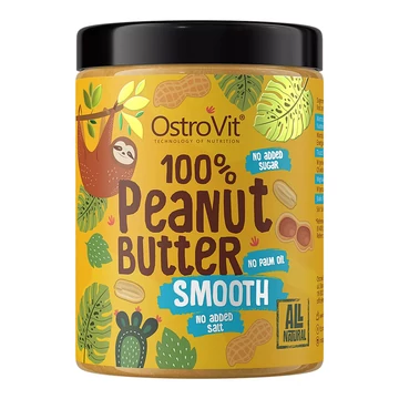 OstroVit Peanut Butter 1000 g