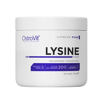 Ostrovit Pure Lysine 200 g