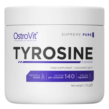 Ostrovit Tyrosine 210 g