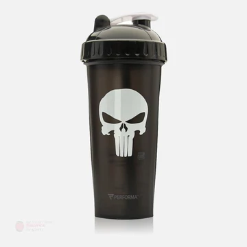 Performa Shaker Marvel Superhero Punisher