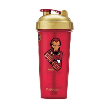 Performa Shaker Marvel Superhero Iron Man
