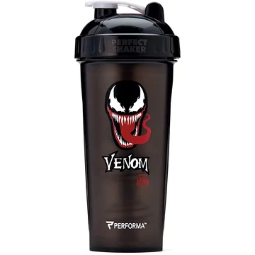 Performa Shaker Marvel Superhero Venom