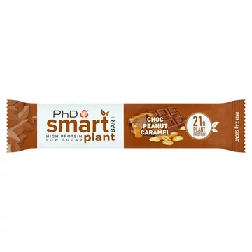 PHD Smart Plant Bar 64 g Vegán Fehérjeszelet
