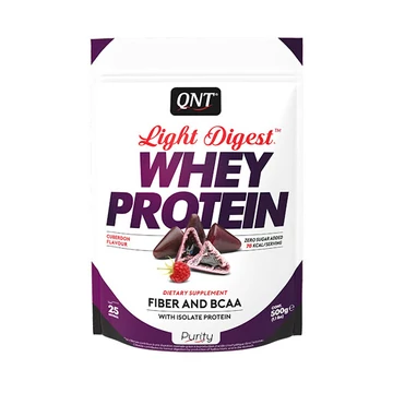 QNT USA Light Digest Whey 500 g Fehérjepor
