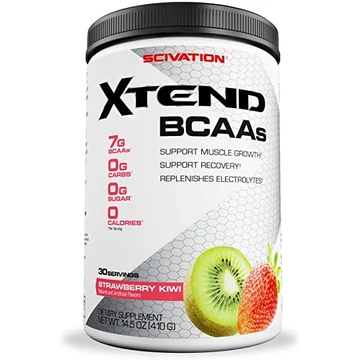 Scivation Xtend BCAA 30 Servings BCAA Aminosav