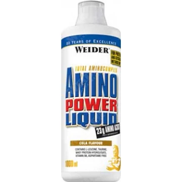 Weider Amino Power Liquid 1000ml Aminosav