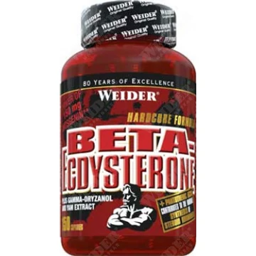 Weider Beta-Ecdysterone 150 kapszula