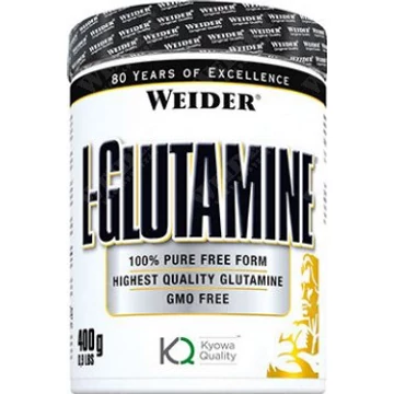 Weider L-Glutamine Aminosav 400 g