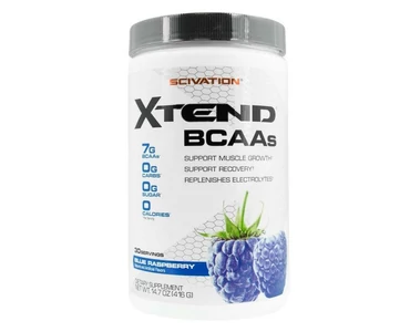 BCAA és aminosavak+