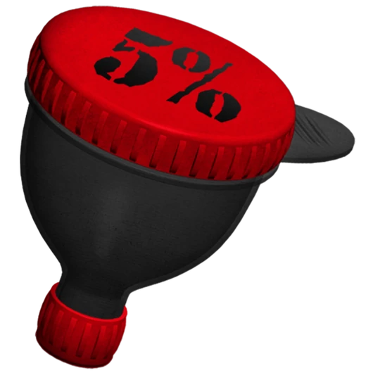 5% Nutrition Funnel