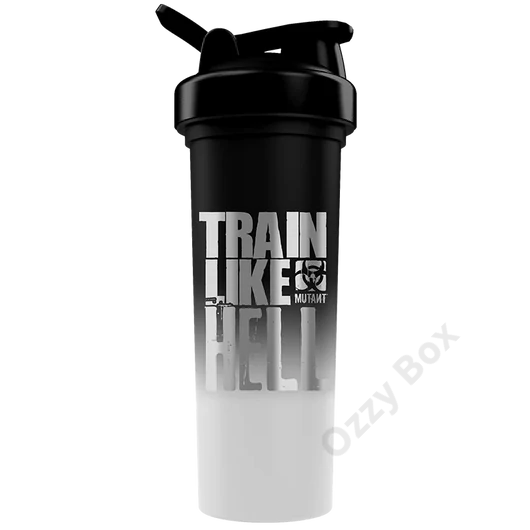 Mutant Train Like Hell Shaker 700 ml