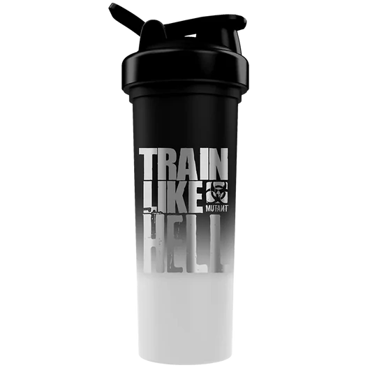 Mutant Train Like Hell Shaker 700 ml