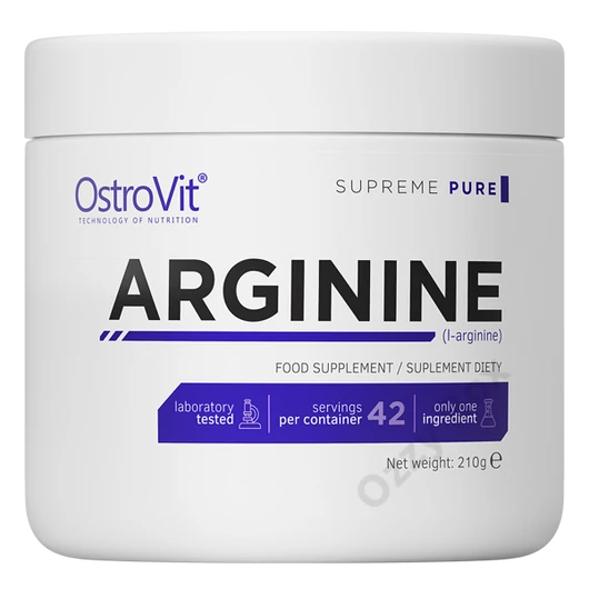 OstroVit Supreme Pure Arginine