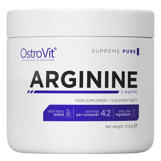 OstroVit Supreme Pure Arginine