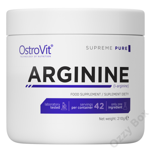 OstroVit Supreme Pure Arginine