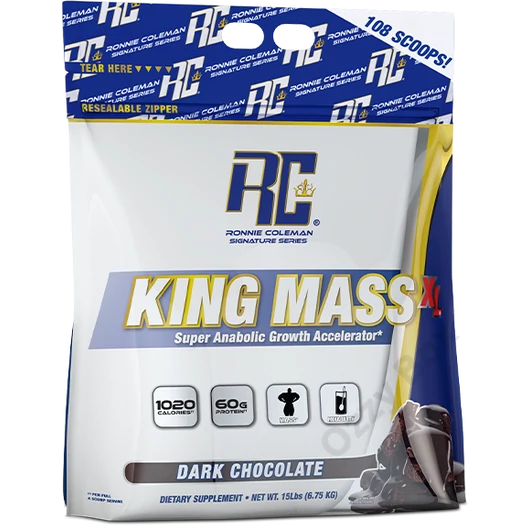 Ronnie Coleman SS King Mass 6750 g