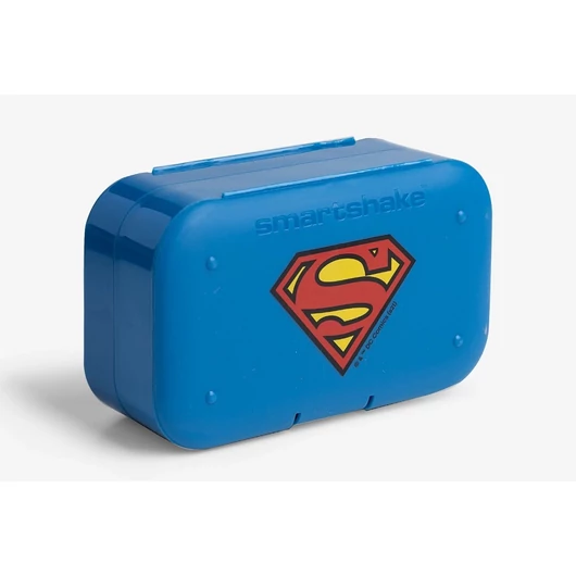 Pill Box Organizer Superman