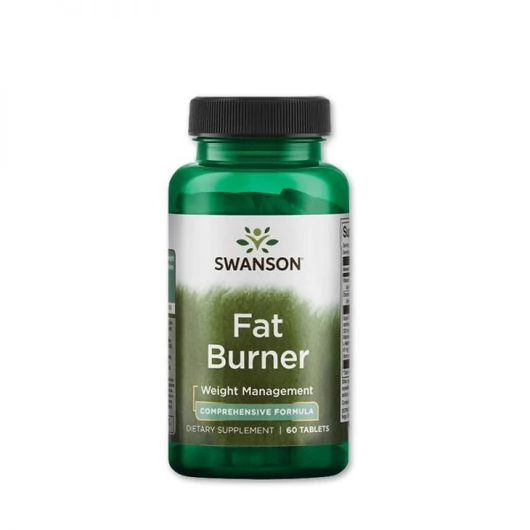 Swanson Fat Burner 60 Tabletta