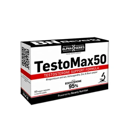 Beverly Nutrition Testo Max 50