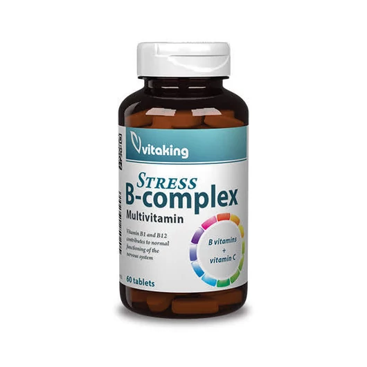Vitaking Stress B-Complex