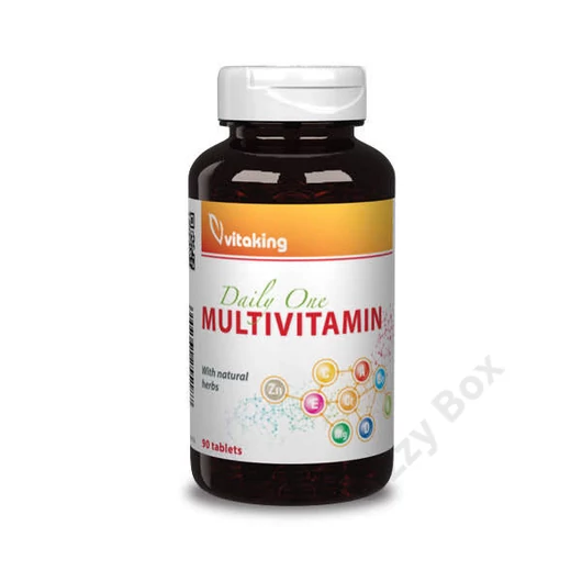 Vitaking Daily One Multivitamin tabletta