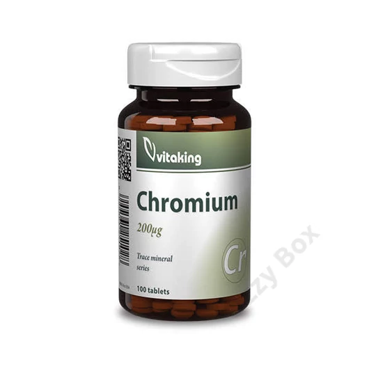 Vitaking Chromium Picolinate