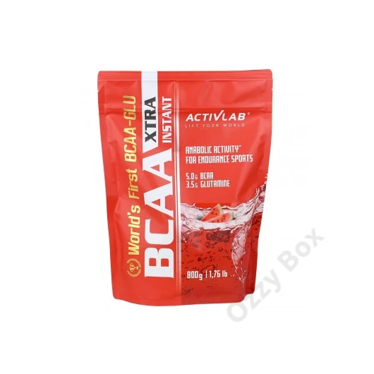 Activlab BCAA Xtra Instant 800 g Aminosav