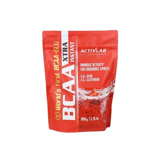 Activlab BCAA Xtra Instant 800 g Aminosav