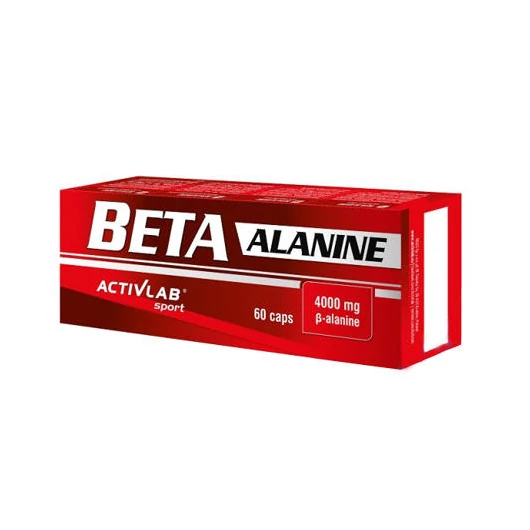 Activlab Beta Alanine 60 Caps