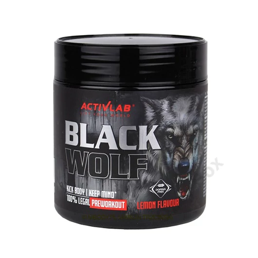 Activlab Black Wolf