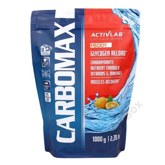 Activlab Carbomax 1000g