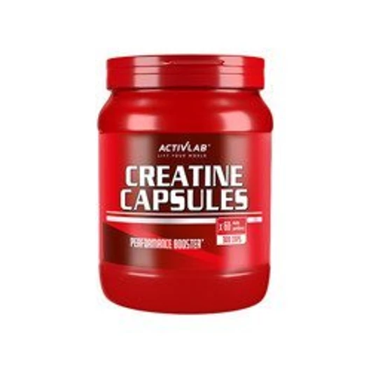 Activlab Creatine Capsules