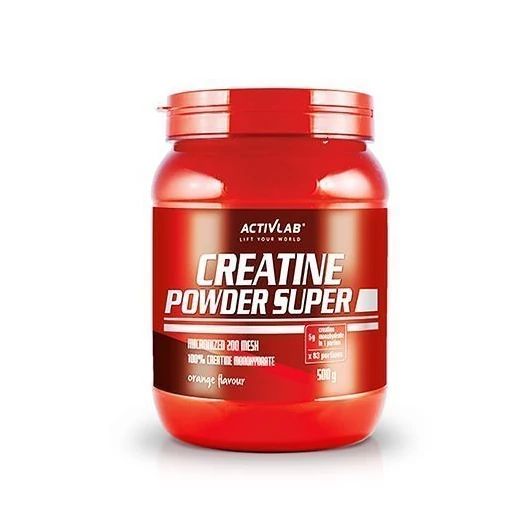 Activlab Creatine Super 500 g