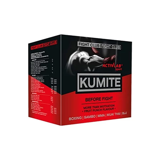 Activlab Kumite 20×20gramm