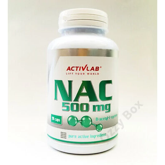 Activlab NAC 500 mg