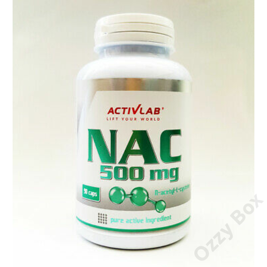 Activlab NAC 500 mg