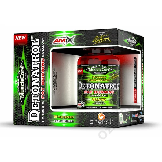 Amix Detonatrol