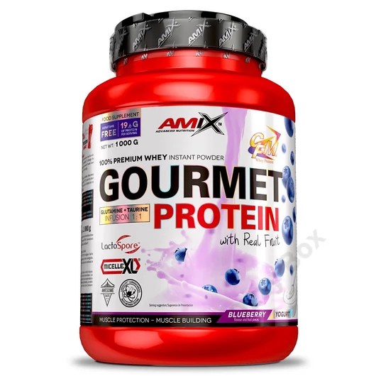 Amix Gourmet Protein 1000 g