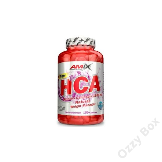 Amix HCA 150 Kapszula Zsírégető