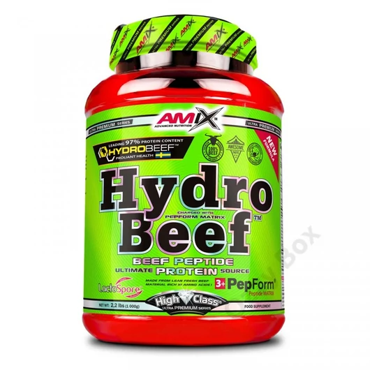 Amix HydroBeef 1000 g