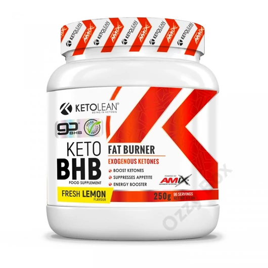 Amix KetoLean® Keto goBHB® 250 g