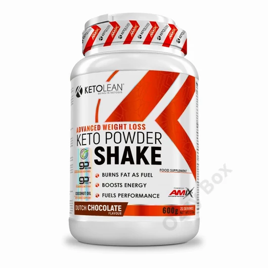 Amix KetoLean® Keto Shake 600g