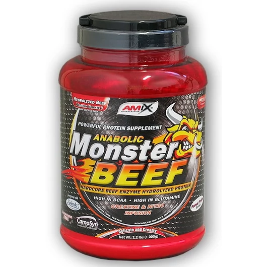 Amix Monster Beef Protein 1000 g