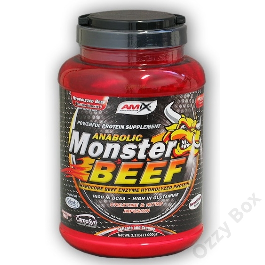Amix Monster Beef Protein 1000 g