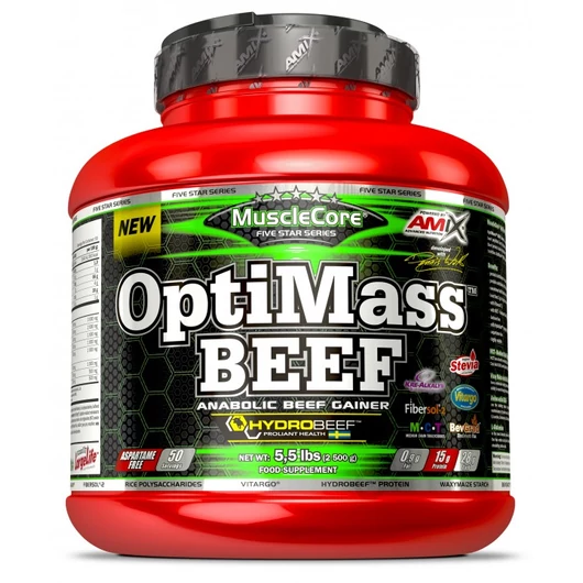 Amix MuscleCore OptiMass™ Beef