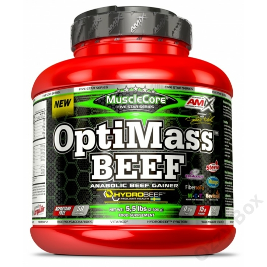 Amix MuscleCore OptiMass™ Beef
